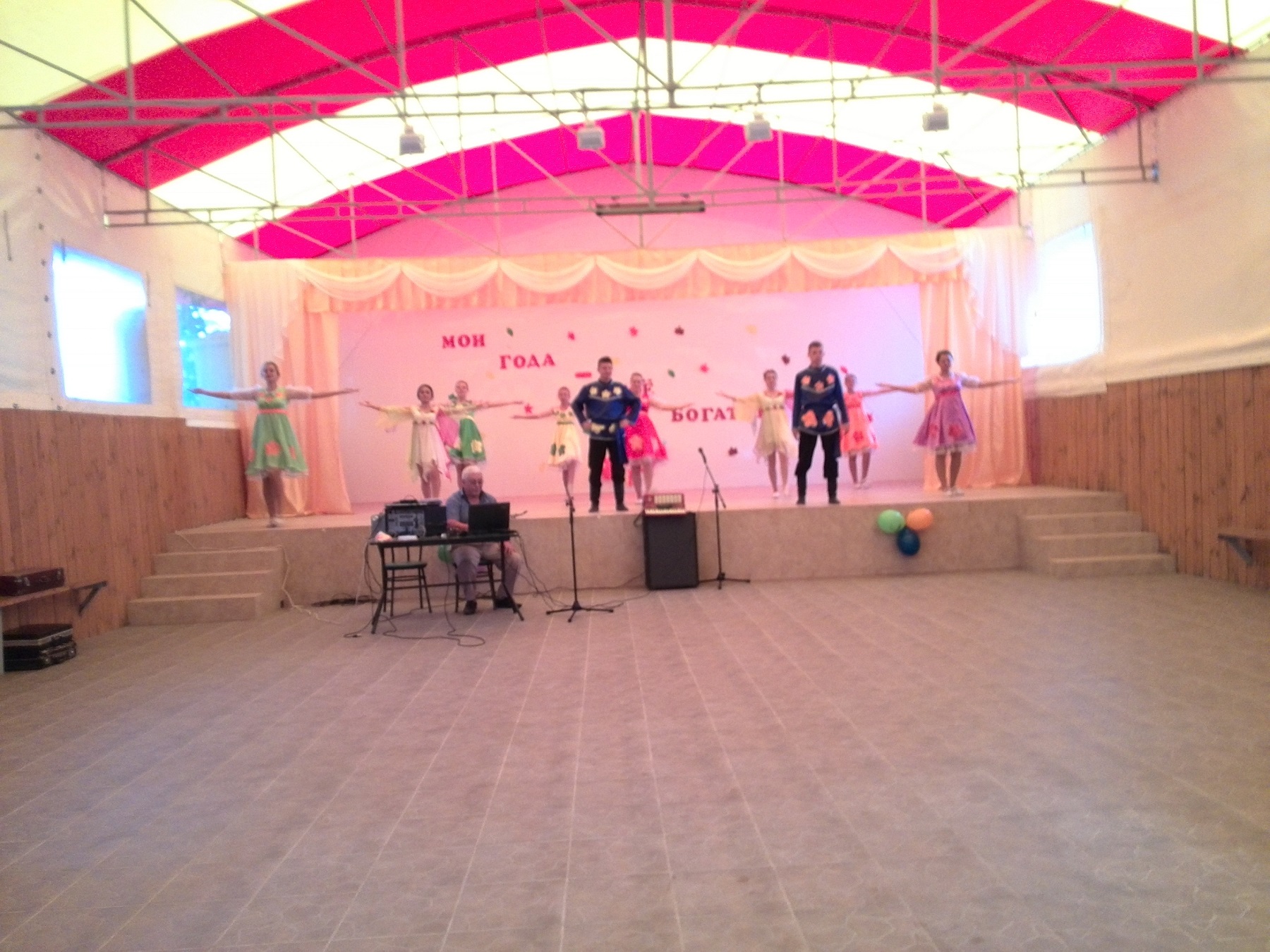 Лекарственский сельский клуб