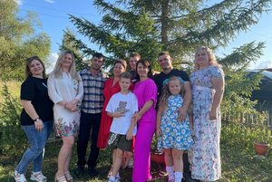 Выставка «Мамы нашего села»