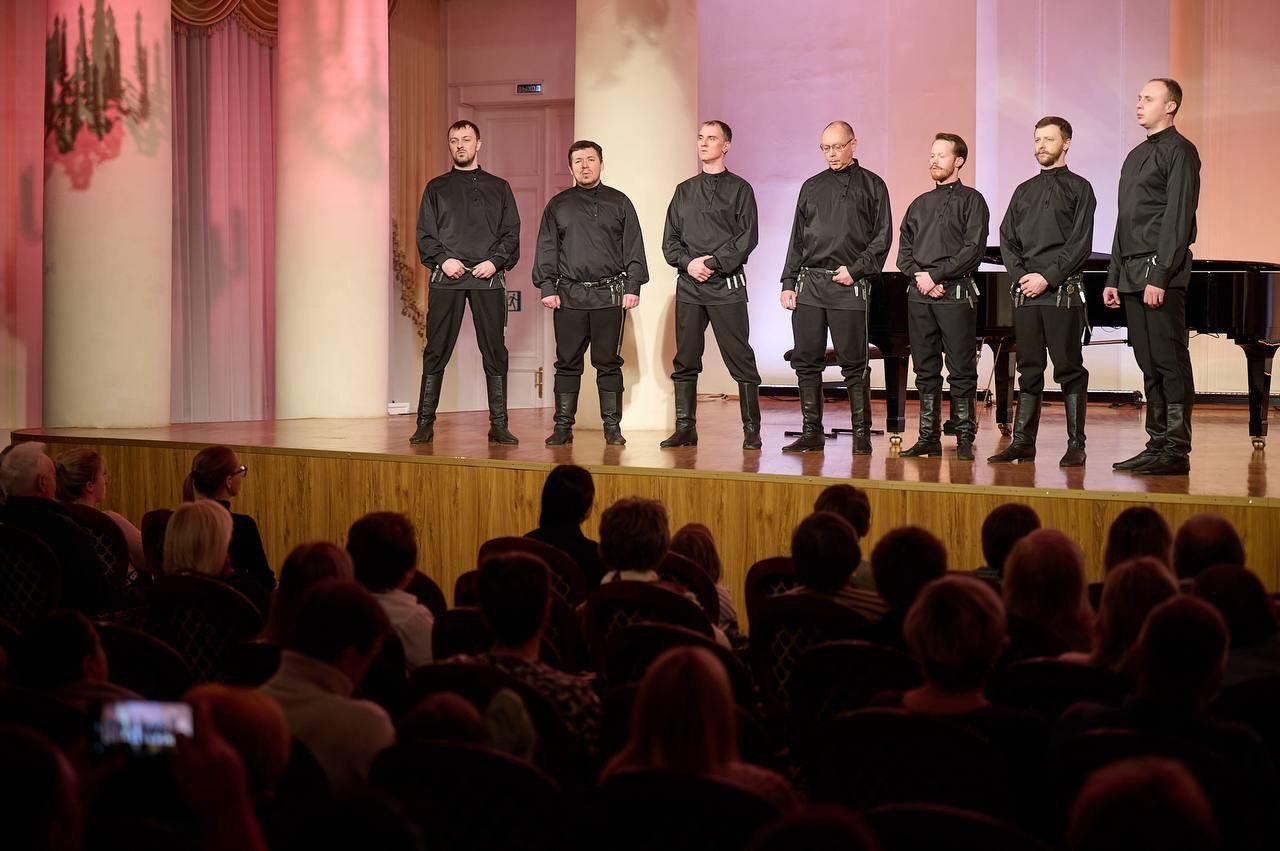 Концерт «Доля моя»