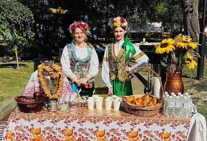 Творческая программа «Традиции в тренде»