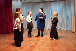 Мастер-класс «Ключ от вокала»