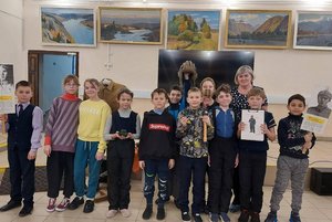 Патриотическое занятие «Есть такая профессия – родину защищать»