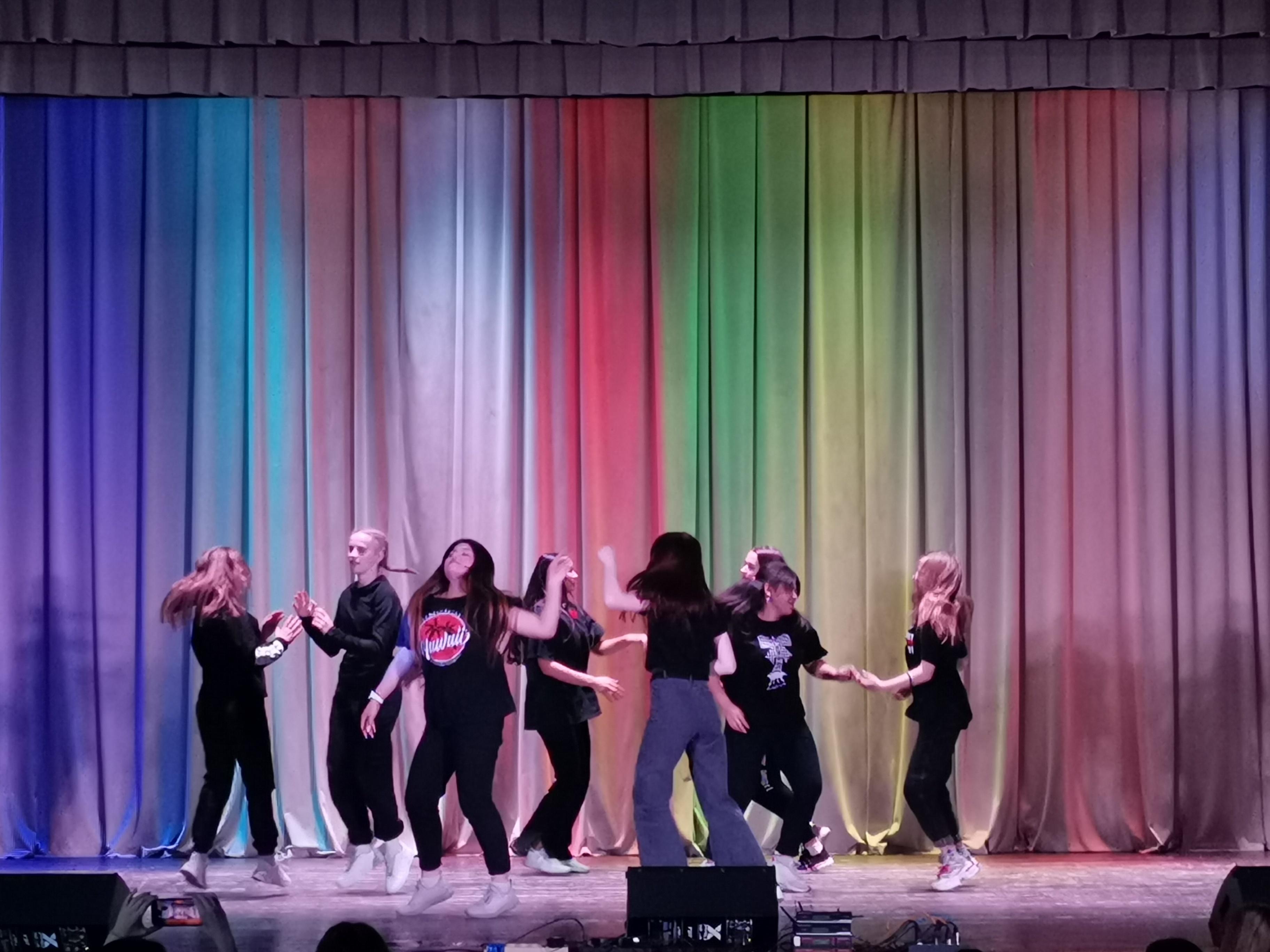 Программа «Международный день студентов»