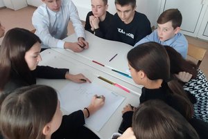 Литературно-детективное расследование «Следствие ведут читатели»