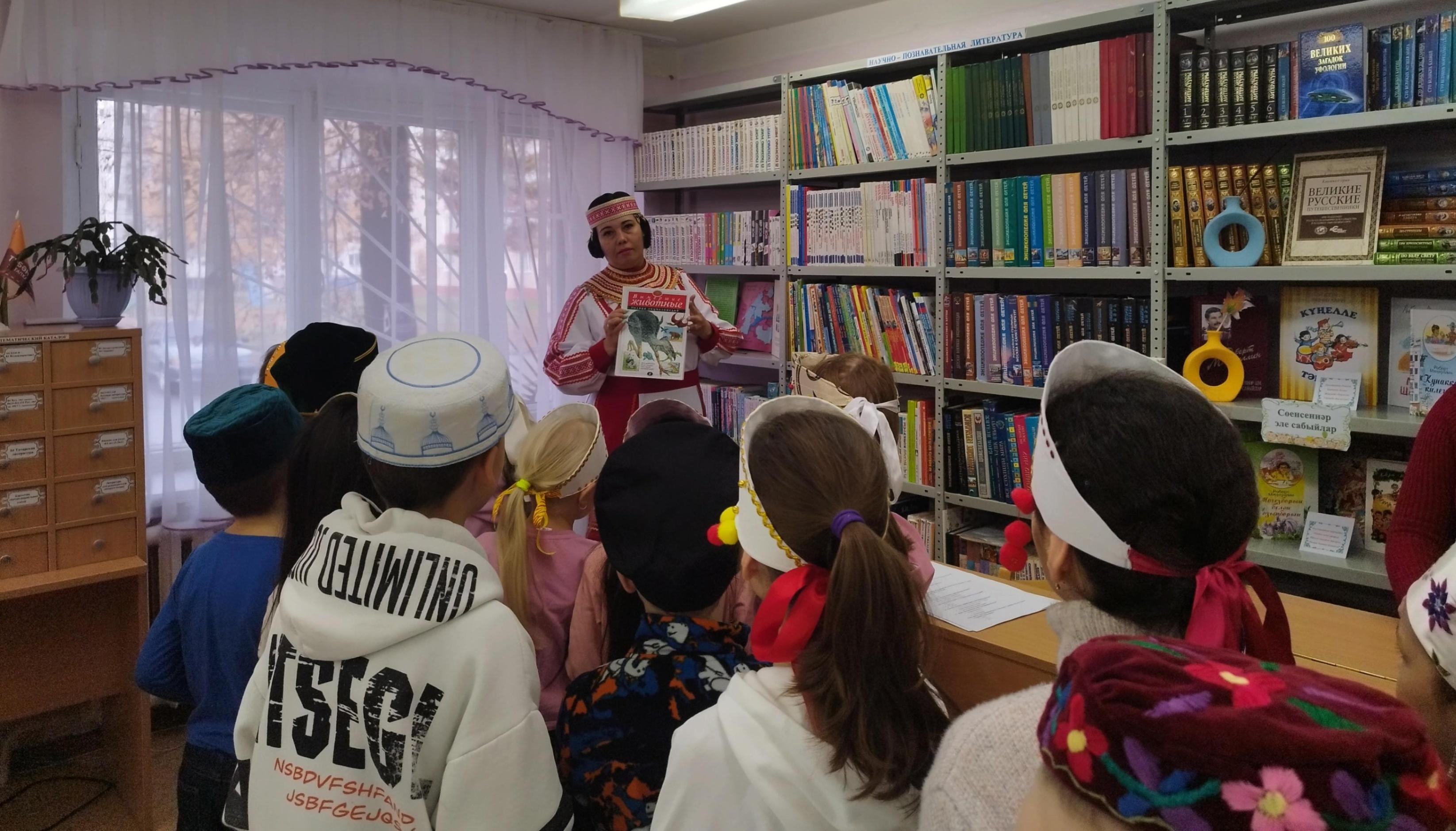 Час искусства «История в мелодиях»