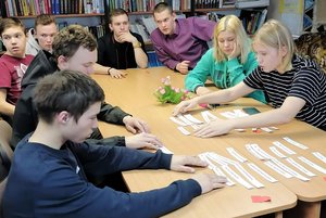 Интерактивная познавательная игра «В гостях у Кулибина»