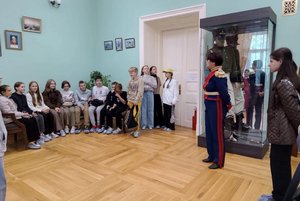 Историческая анимационная программа «Герои 1812 года»