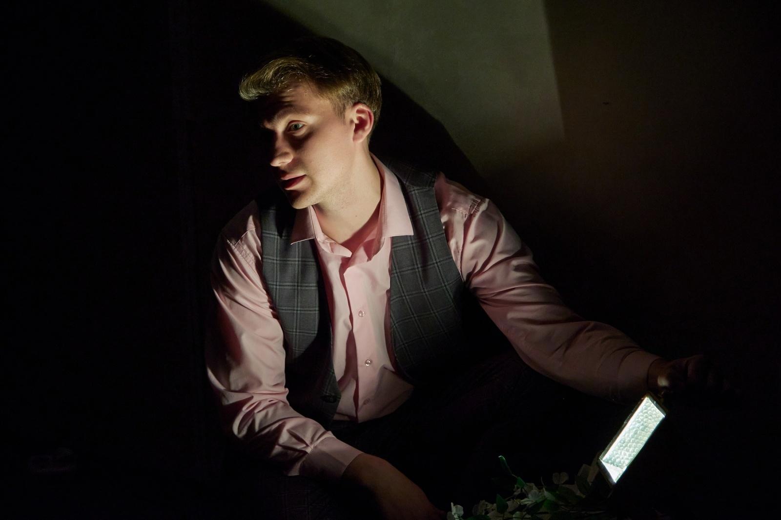 Спектакль «Сашка»