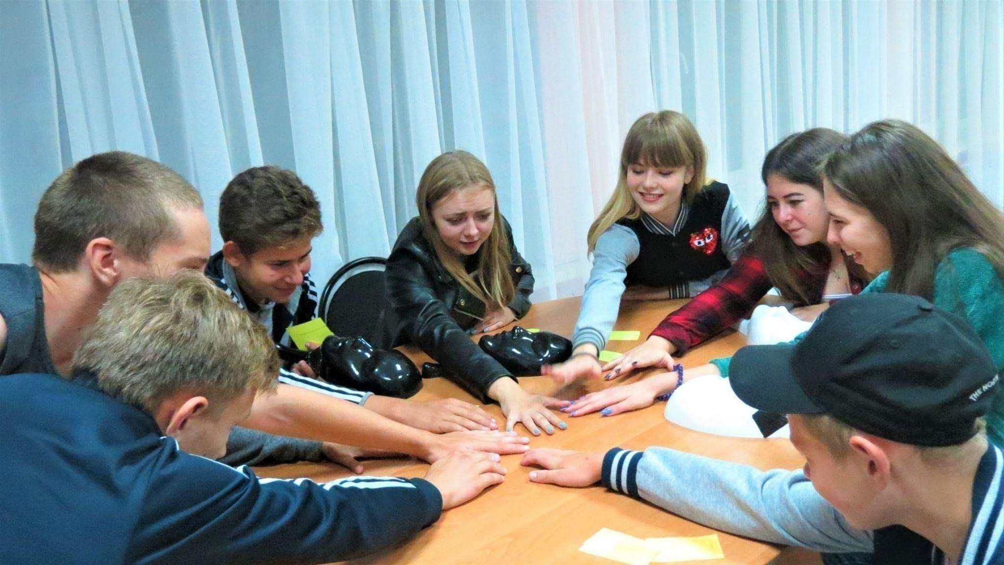 Программа «Террор – это зло»