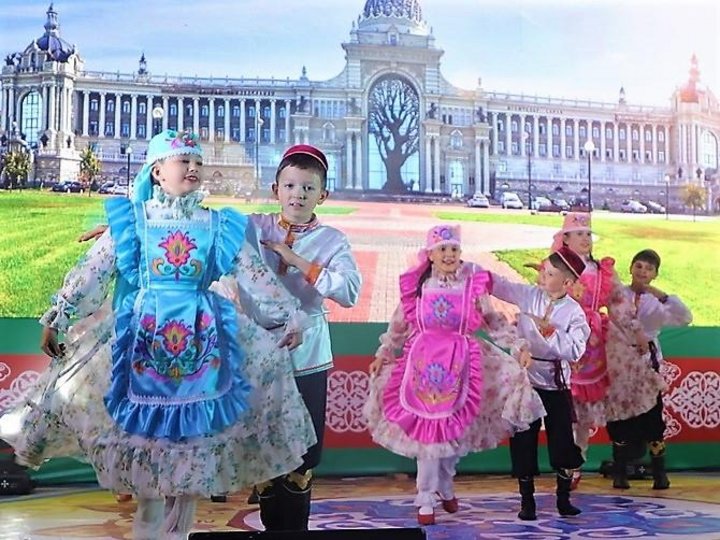 Гала-концерт «Урмай залида»стал праздником тюркской культуры»