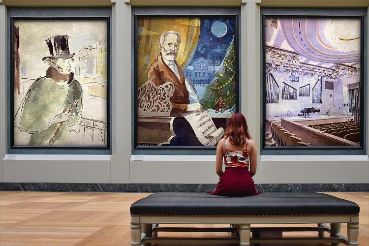 Концерт «Евгений Онегин»