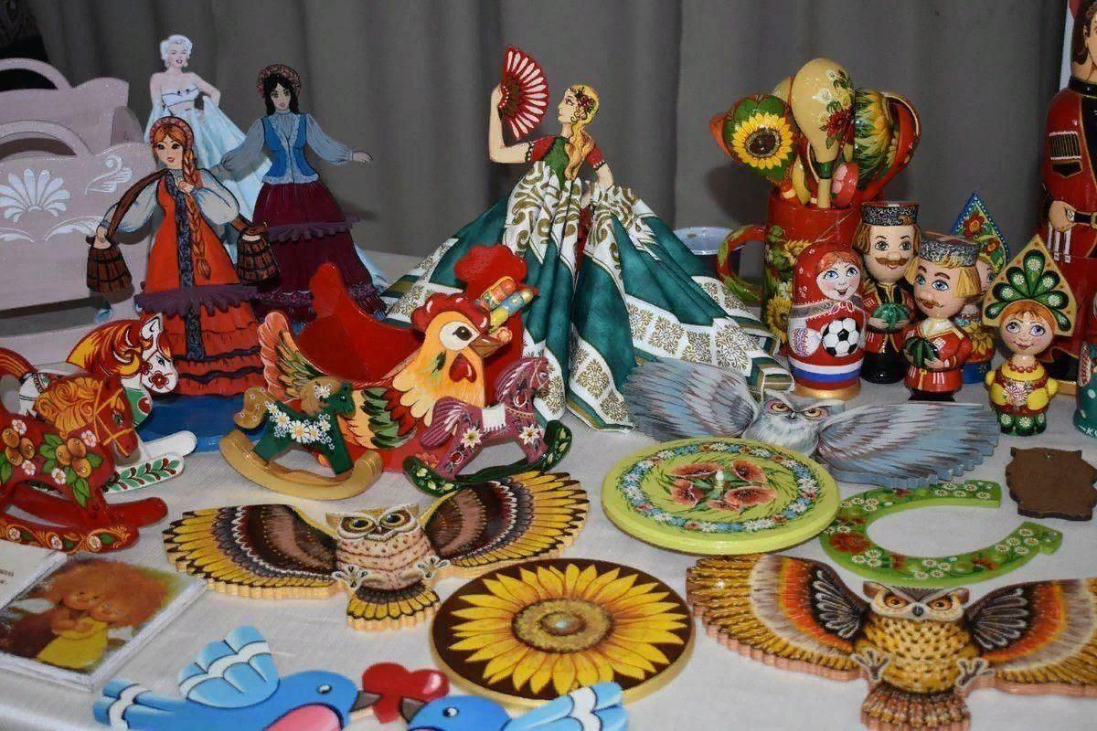 Познавательно-практическая программа «Живые ремесла. От знания к умению»