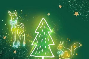 Игровая программа «В Новый год за сказками»