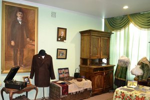 Выставка «Они сражались за Родину»