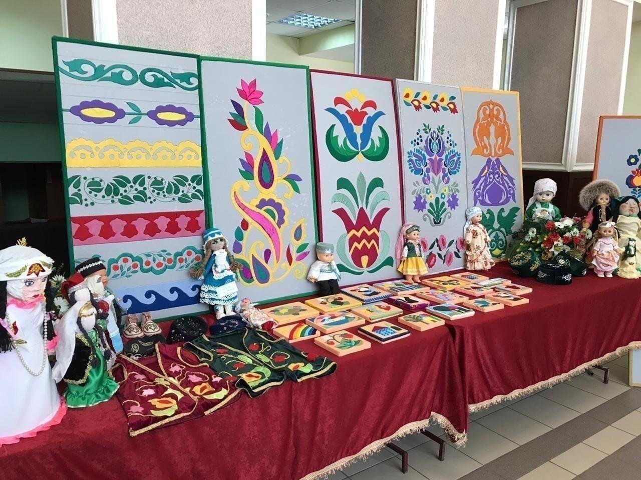 Программа «Тайны народных узоров»