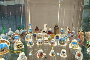 Выставка «Симфония колокольчиков»