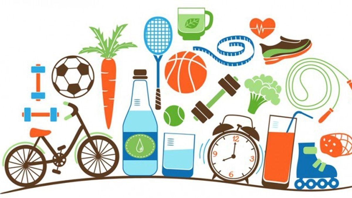 Беседа «Мы за ЗОЖ»