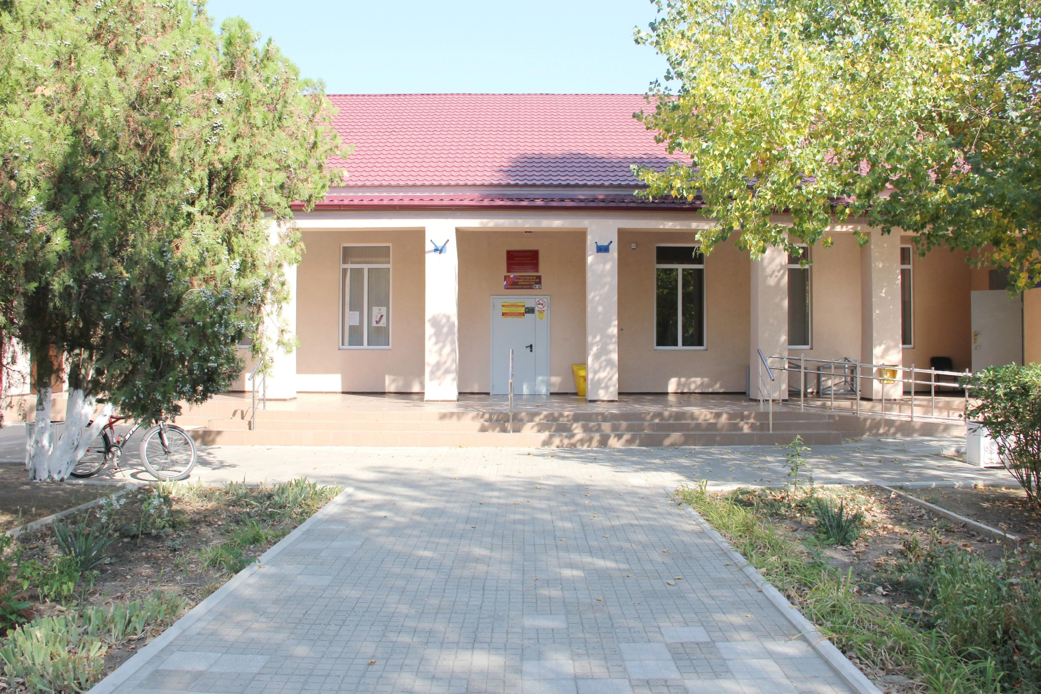 Дом культуры ст. Благовещенской