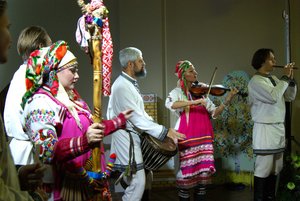 Концерт «Моя Мордовия»