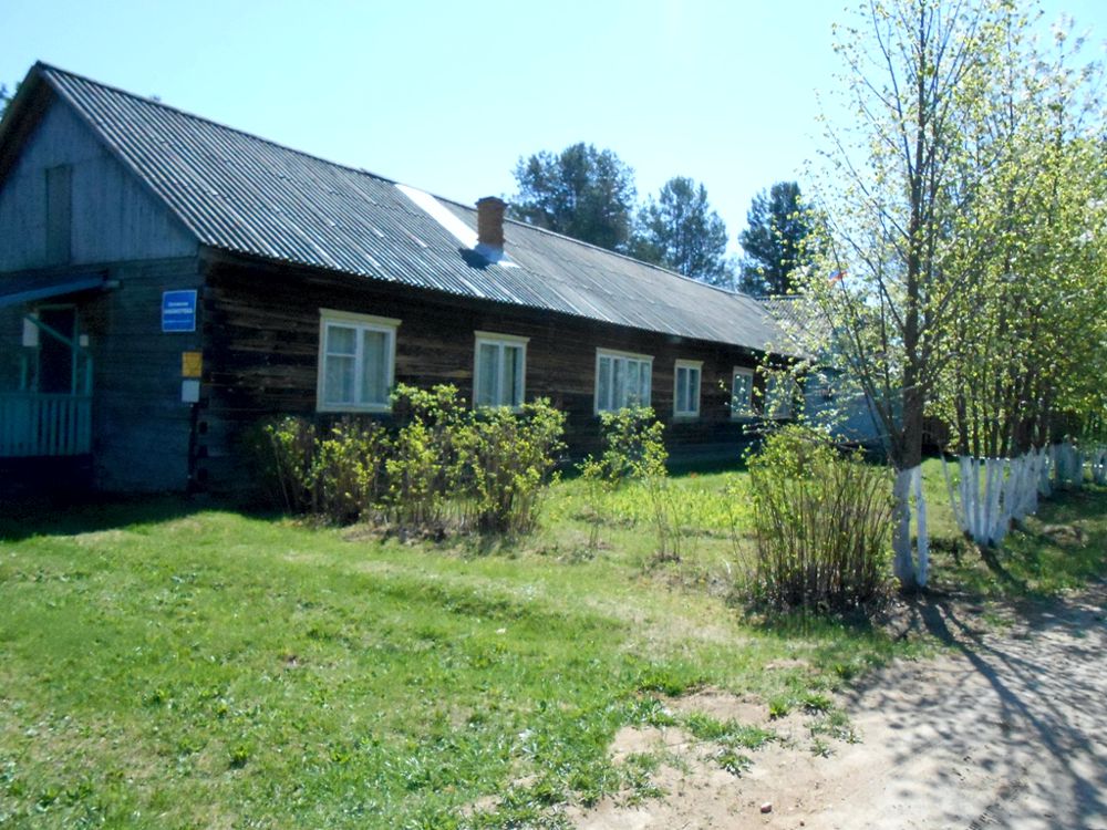 Орловская библиотека