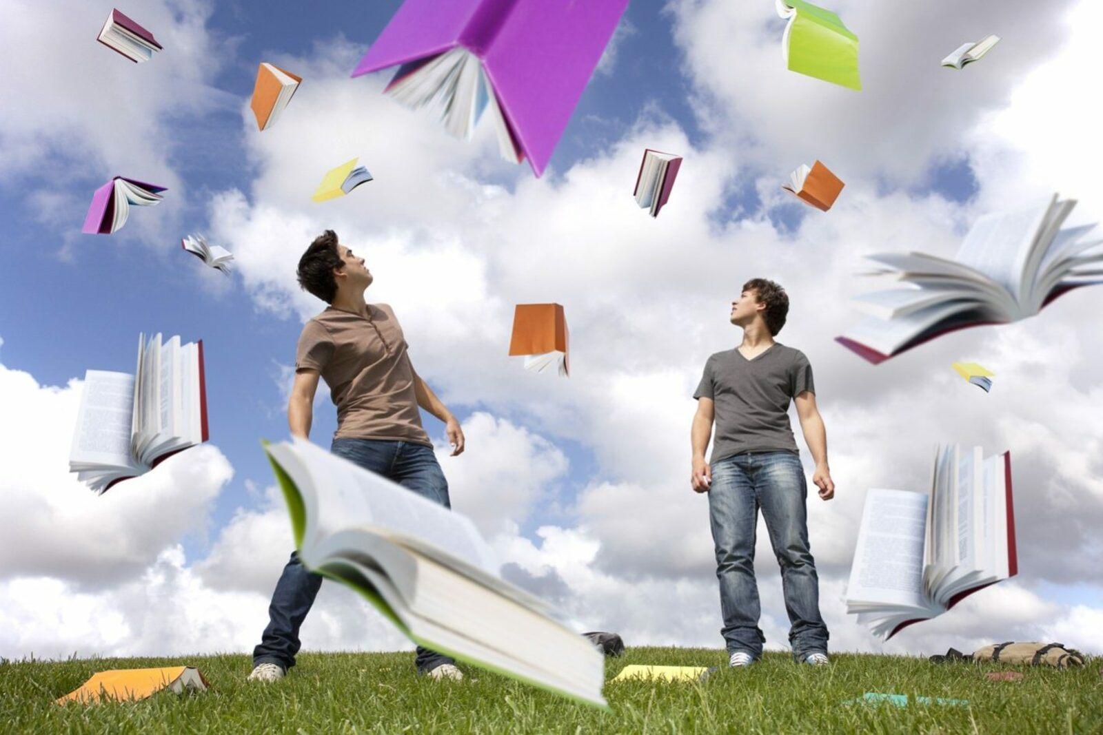 Акция «Молодёжь России»