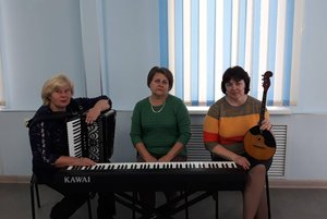 Концерт «И в шутку, и всерьез»