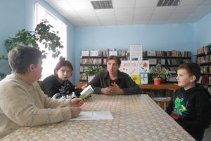 Литературный час «Как рождалась «Третьяковка»