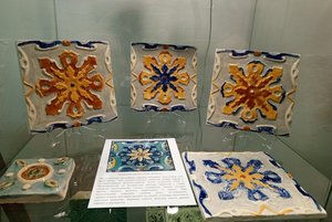 Выставка «Печной изразец»
