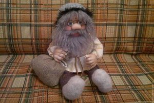 Театрализованная программа «Именины домового»