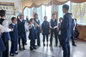 Литературно-игровая программа «Ах, синема, синема»