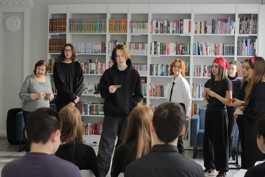 Интерактивная программа «Код Серебряного века: разгадай эпоху»