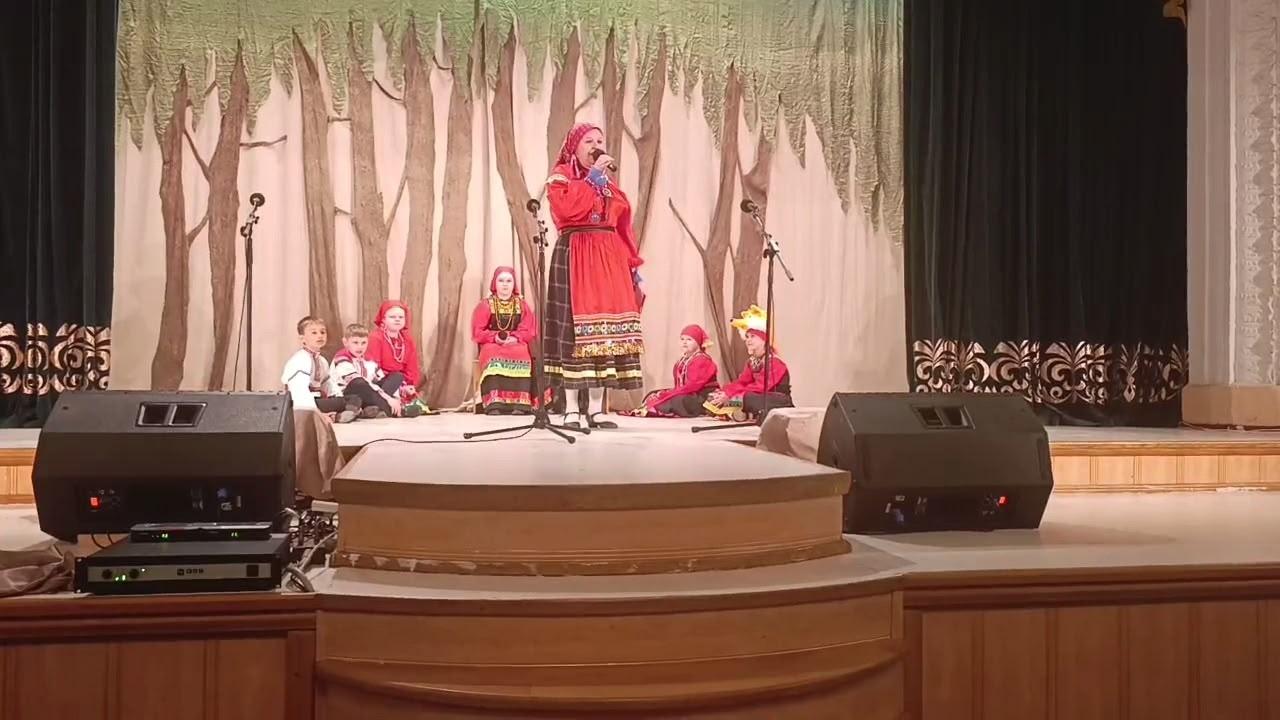 Музыкальная сказка «Колобок»