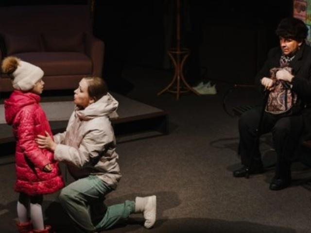 Спектакль «Джек»