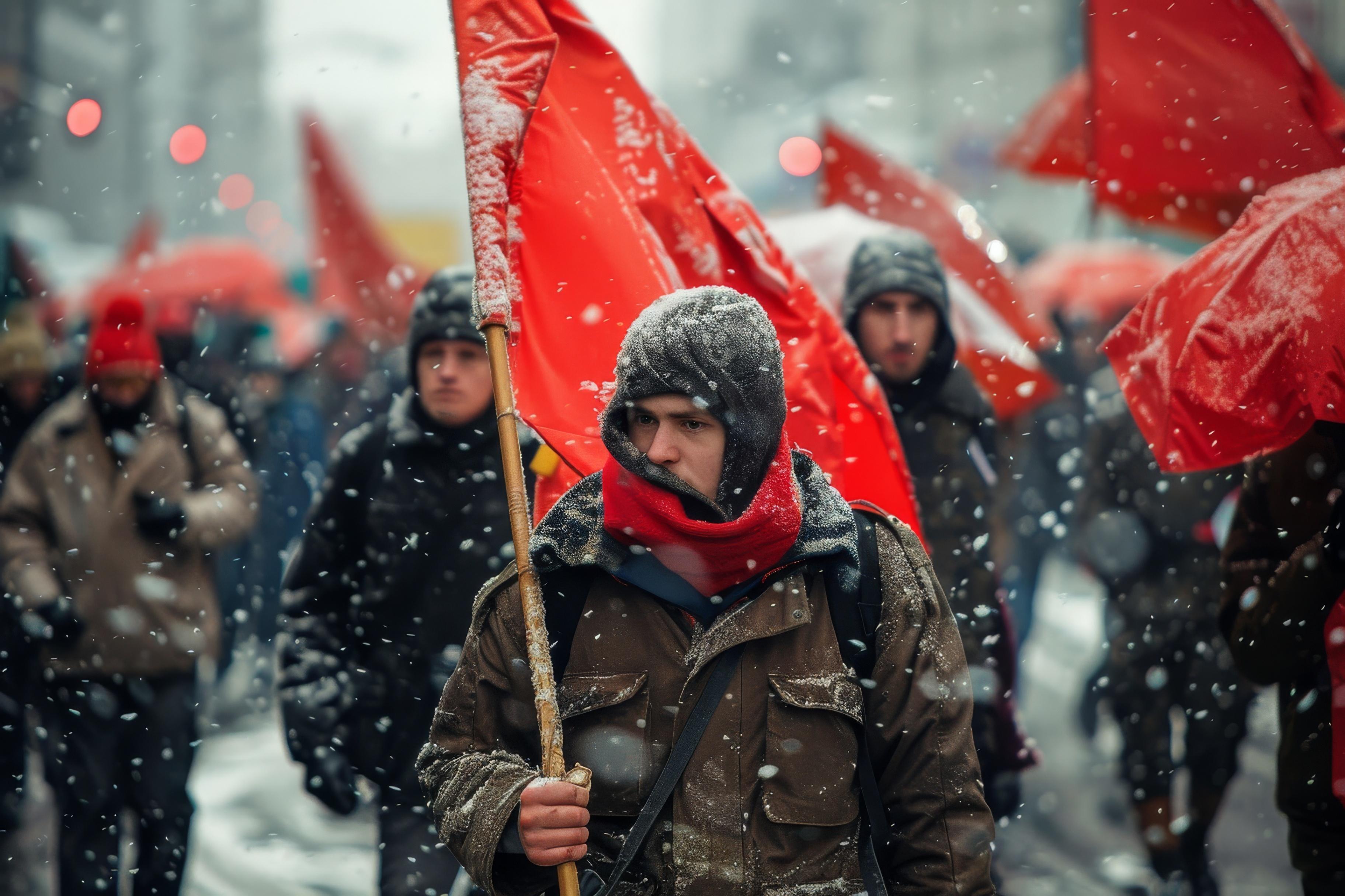 Торжественный митинг, посвященный Дню памяти и скорби «Защитникам слава и памяти»