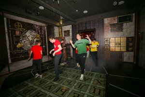 Развивающая игра «Форт Боярд»