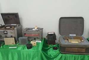 Выставка «Дары и дарители»