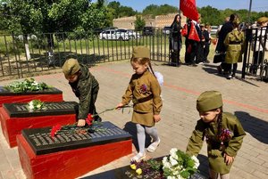 Патриотический квест «Будущие защитники Отечества»