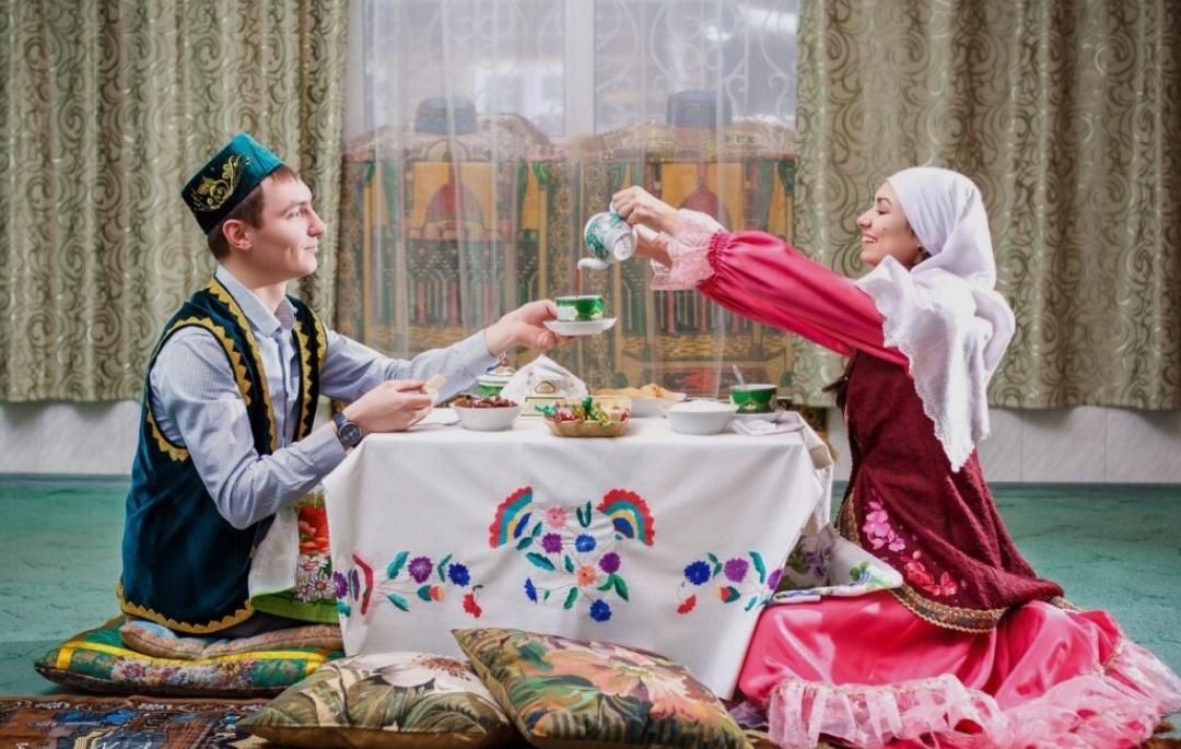 Информационный час«Обычай и традиции наших предков».
