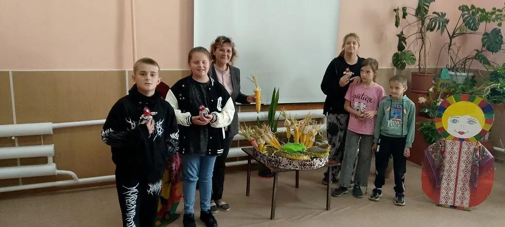 Мастер–класс «Волшебный клубок»