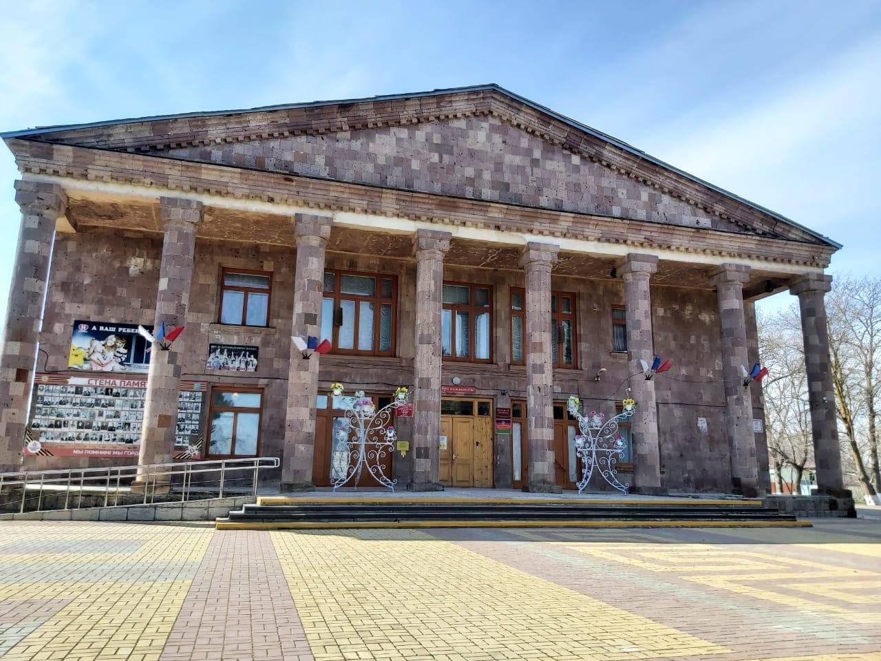 Центр культуры и досуга ст. Вознесенской