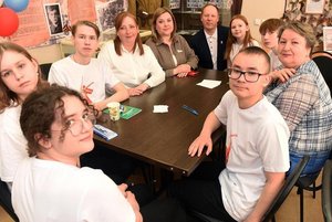 Интеллектуальная игра «Помним! Гордимся! Знаем!»