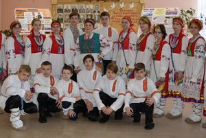 Программа «По старинному обычаю»