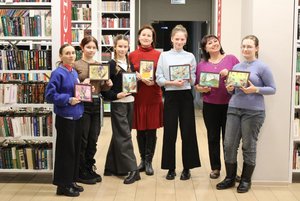 Мастер-класс «Творческий дайвинг»