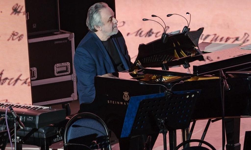 Концерт «Юбилейный вечер Гарри Азатова»