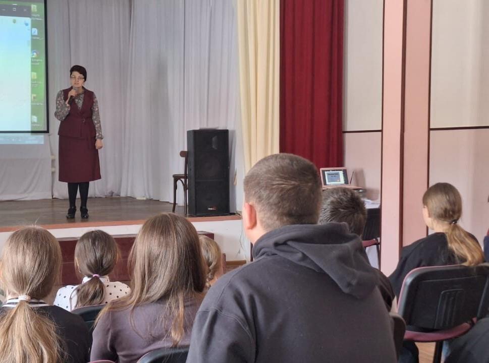 «Баланс тела и разума: основы ЗОЖ» - час вопросов и ответов на тему «Я выбираю ЗОЖ»