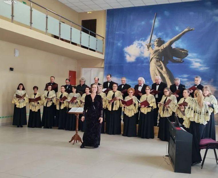 Цикл концертов «Музыка русской души»