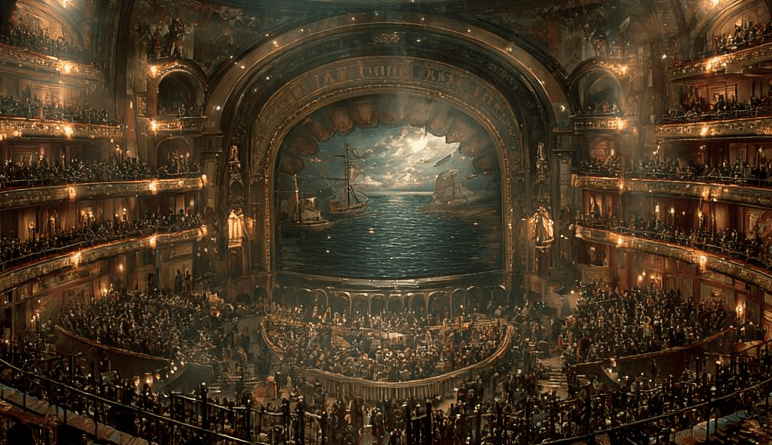 Программа «Весь мир – театр»