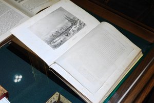 Программа «Редкие старинные книги о путешествиях»