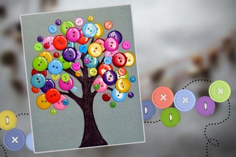 «Такая разная пуговица»