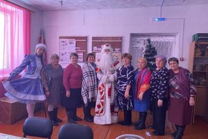 Праздничный огонек «Новогоднее чудо»